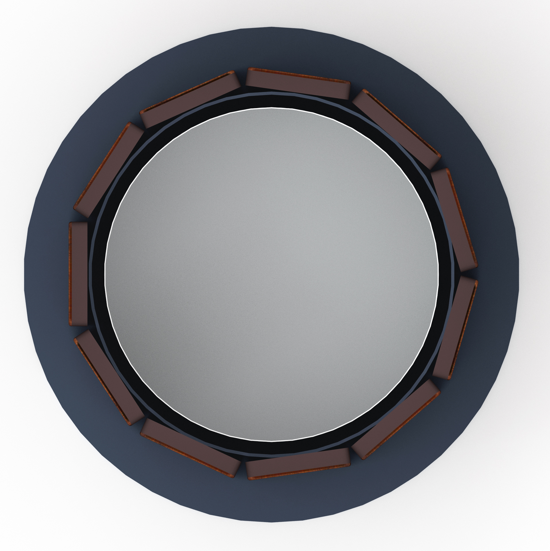 Урна (с баком) (под анкера) МФ 50.03.03.А