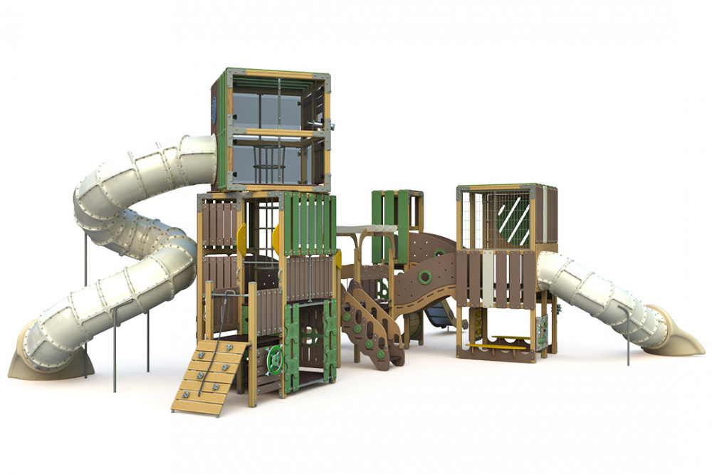 Игровой комплекс "Пифагор" ИКС-1.142