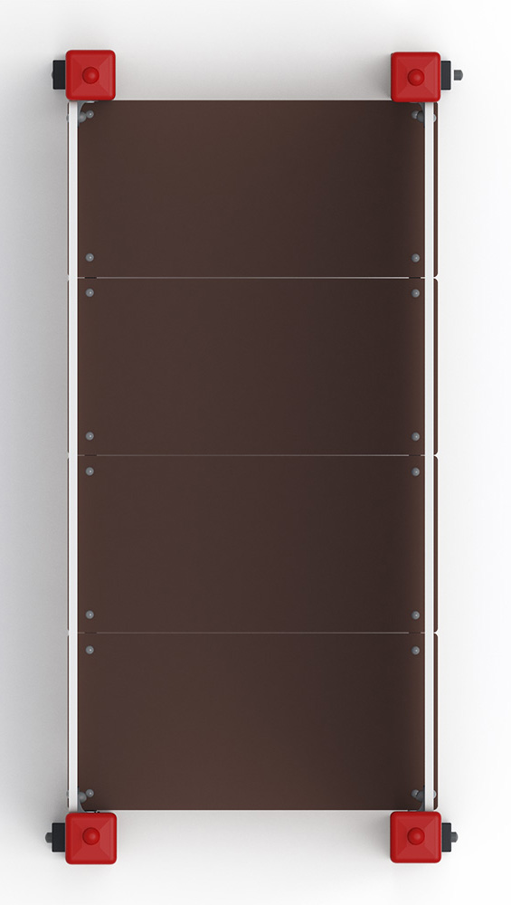 Мостик прямой Д1 - СО 1.82.05-01