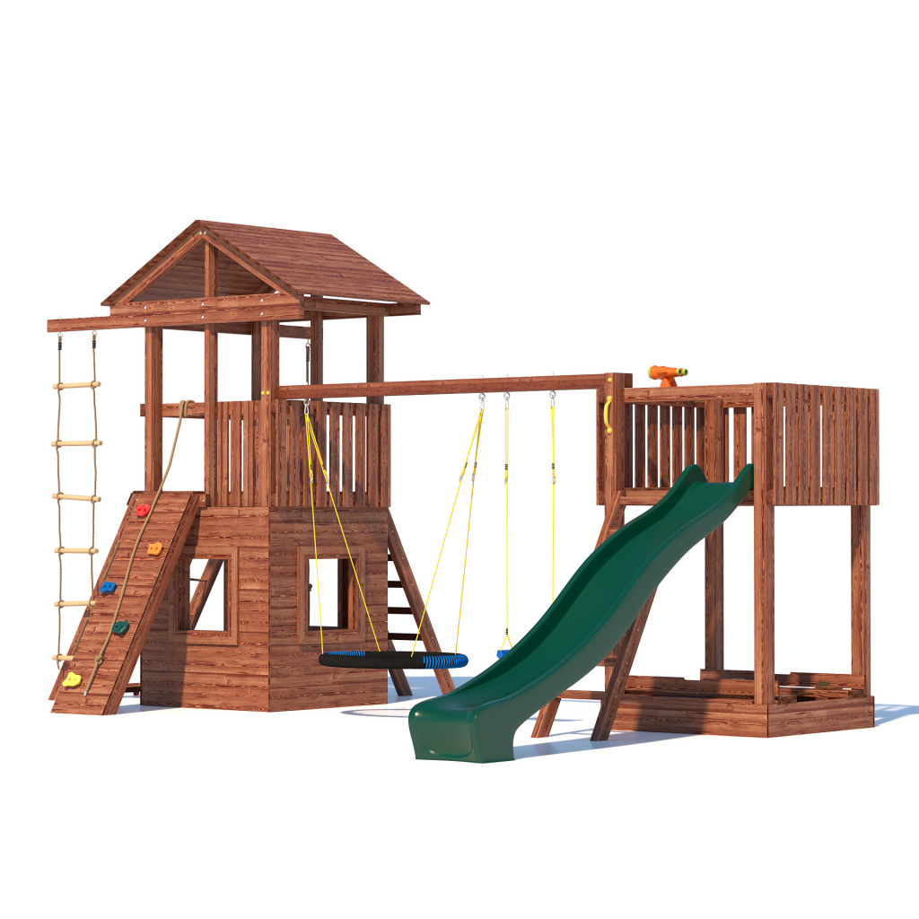 Спортивно-игровая площадка КСП-10