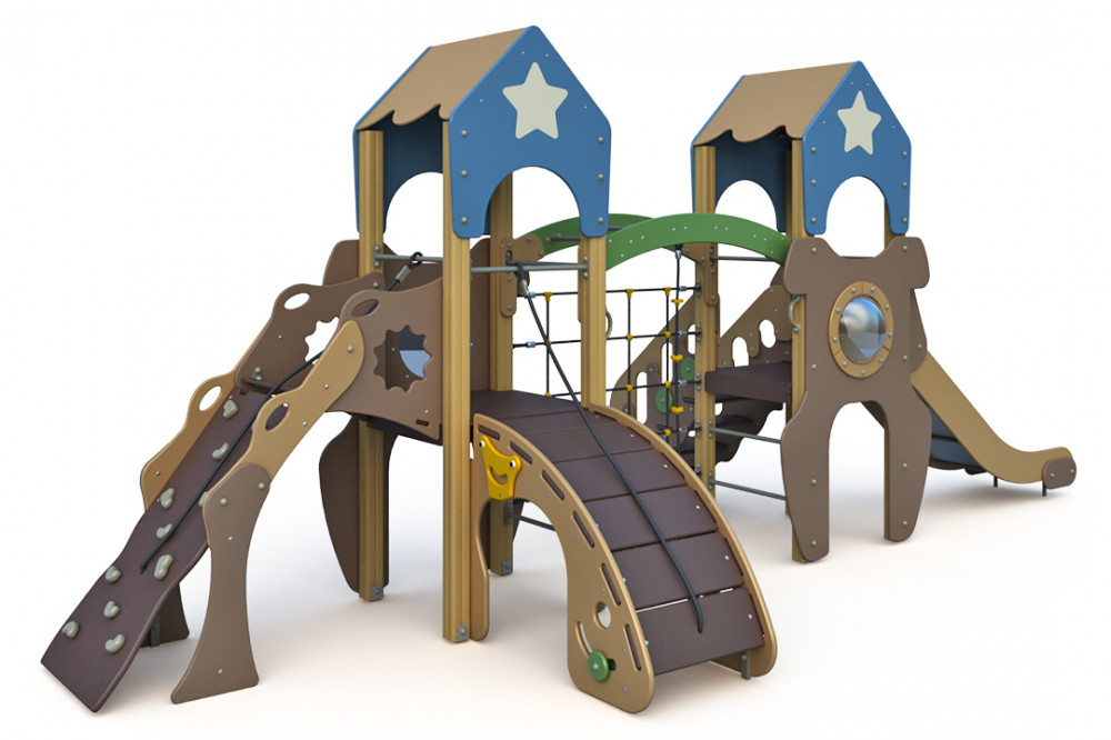 Игровой комплекс "Ракета-1" ИКС-1.63