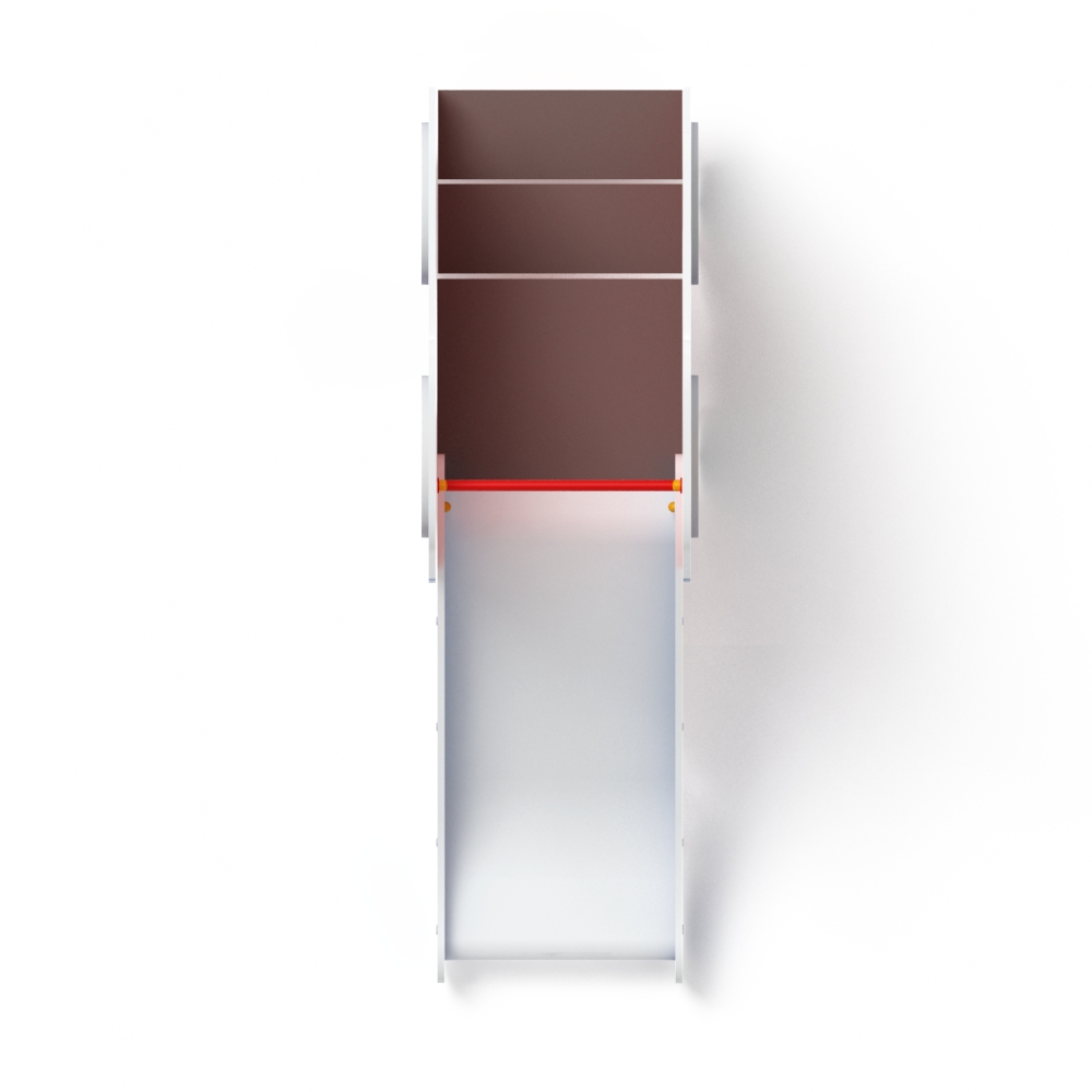 Горка Грузовичок - ИО 41.03.02-01 - H=750