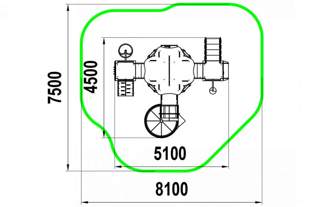 Игровой комплекс ИКС-1.74
