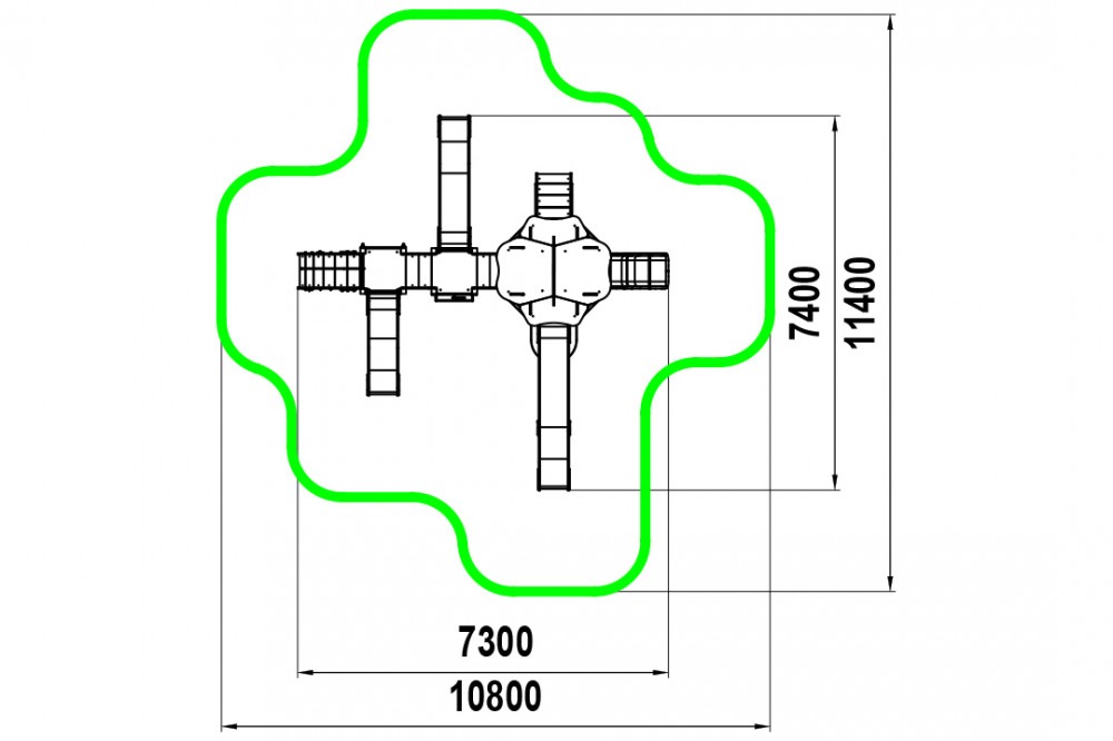 Игровой комплекс ИКС-1.59A