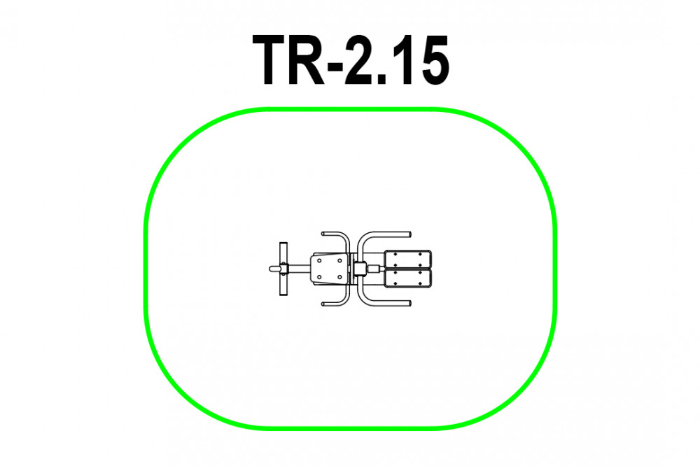 Тренажер «Флекс-Маятник» ТР-2.15