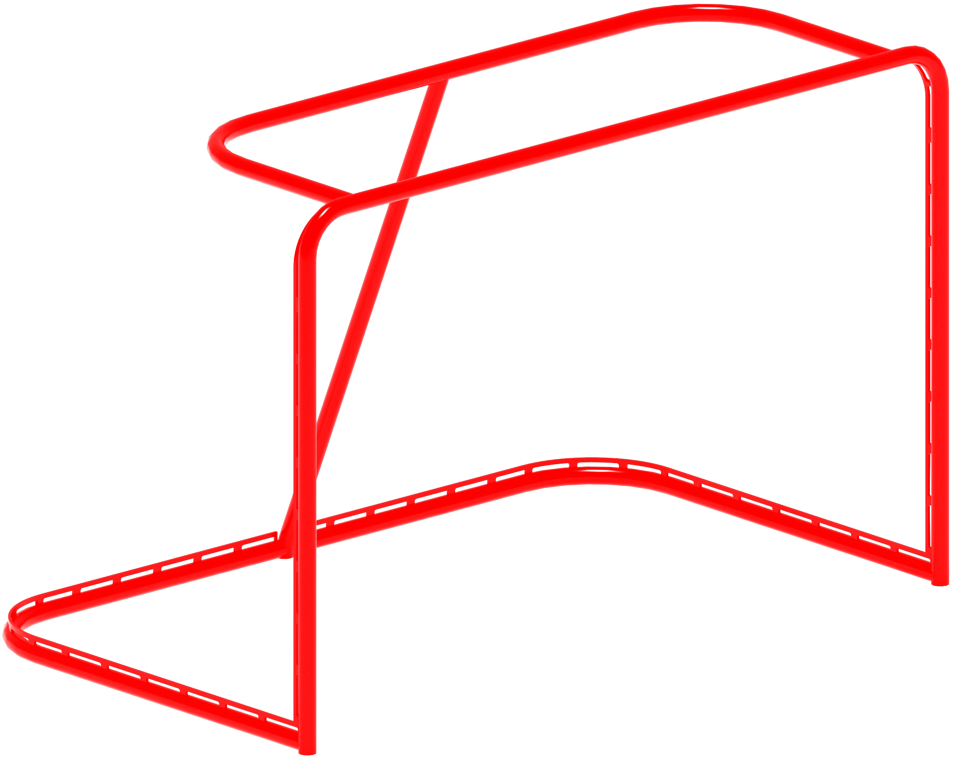 СО 2.60.01-02 Ворота хоккейные (с креплением сетки)