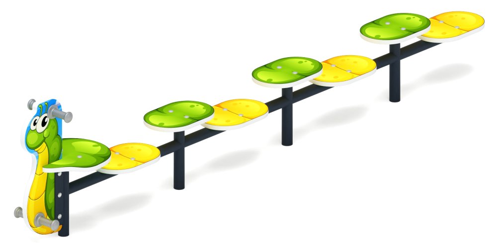 Путешествие Гусеница - МФ 10.03.09-10