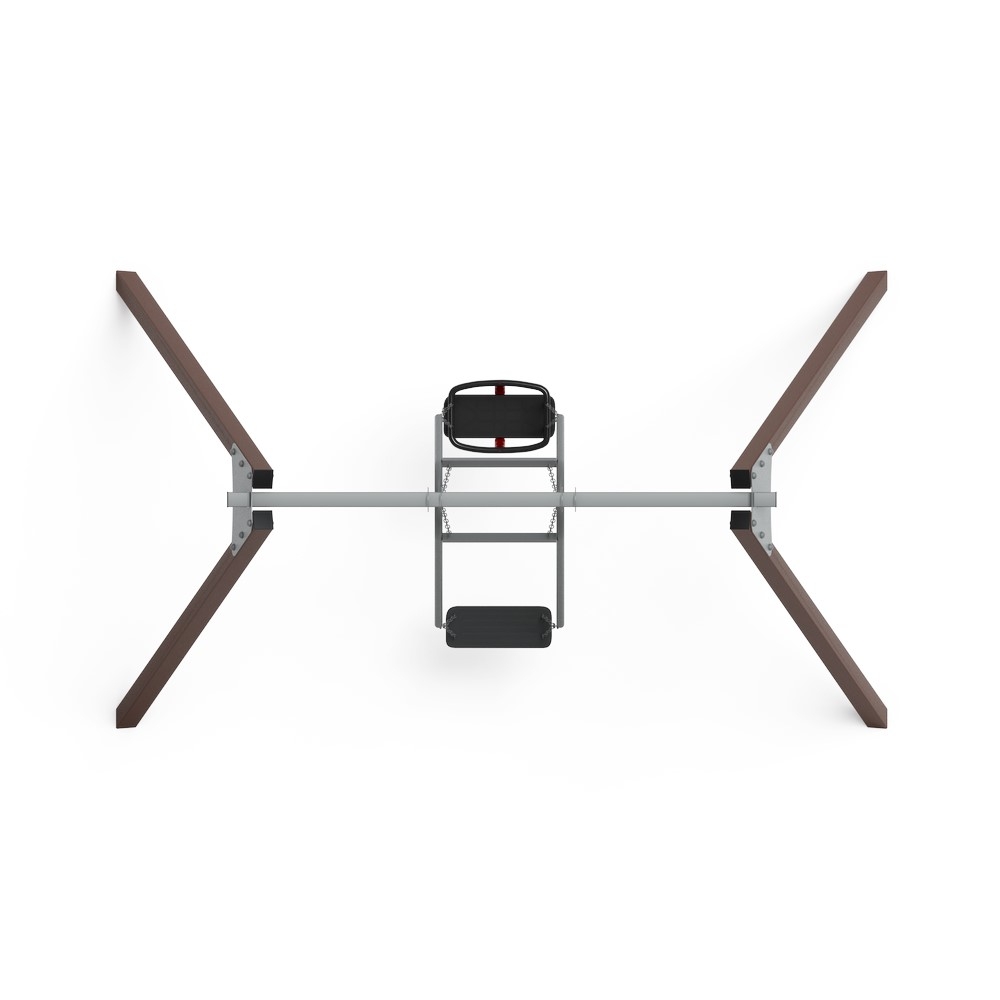 Качели мама и малыш Семья - ИО 11.М.07.01-03