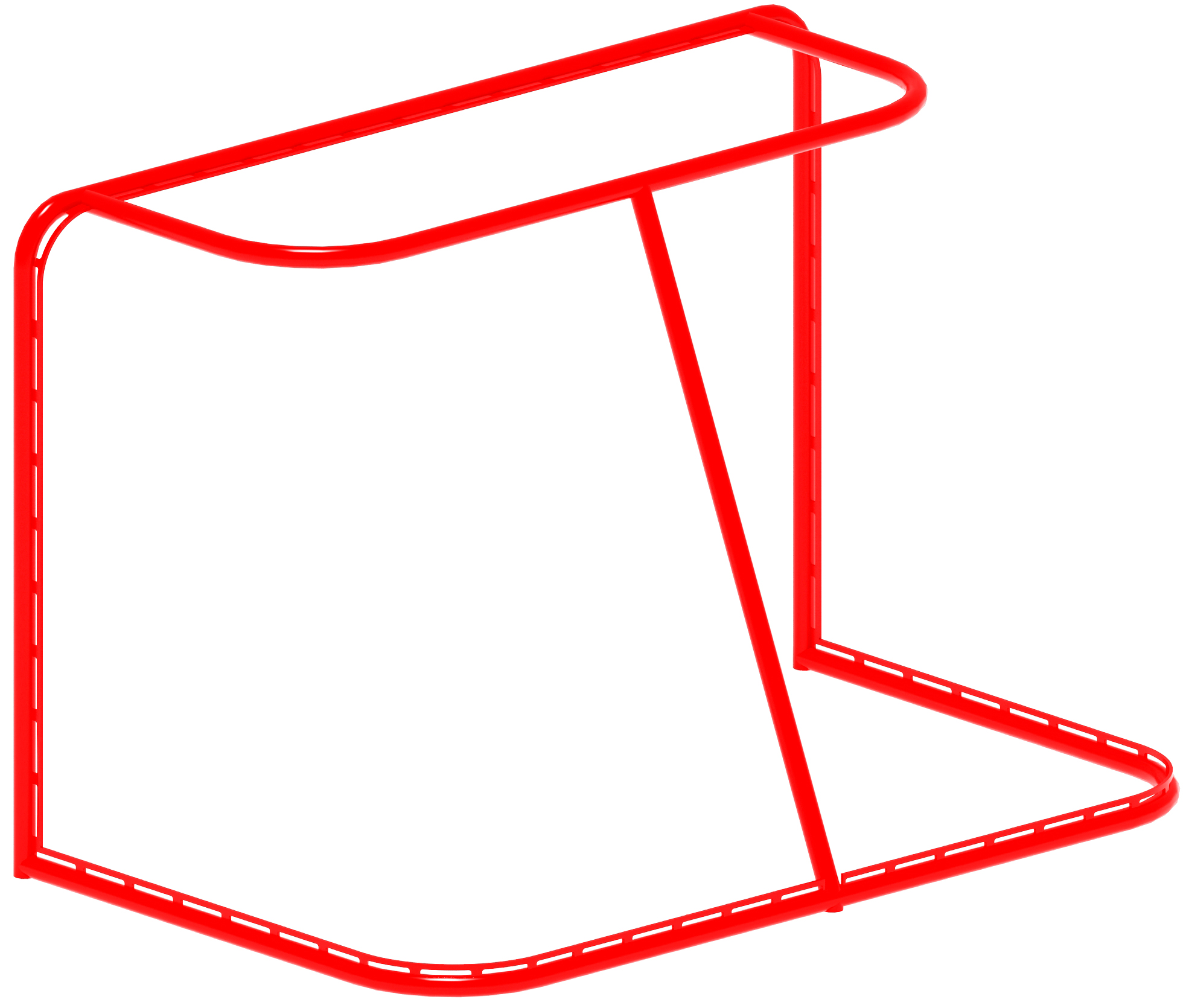 СО 2.60.01-02 Ворота хоккейные (с креплением сетки)