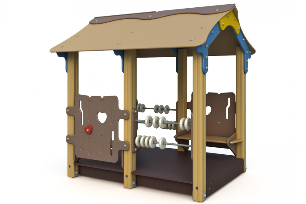 Домик "Избушка" МФ-1.78