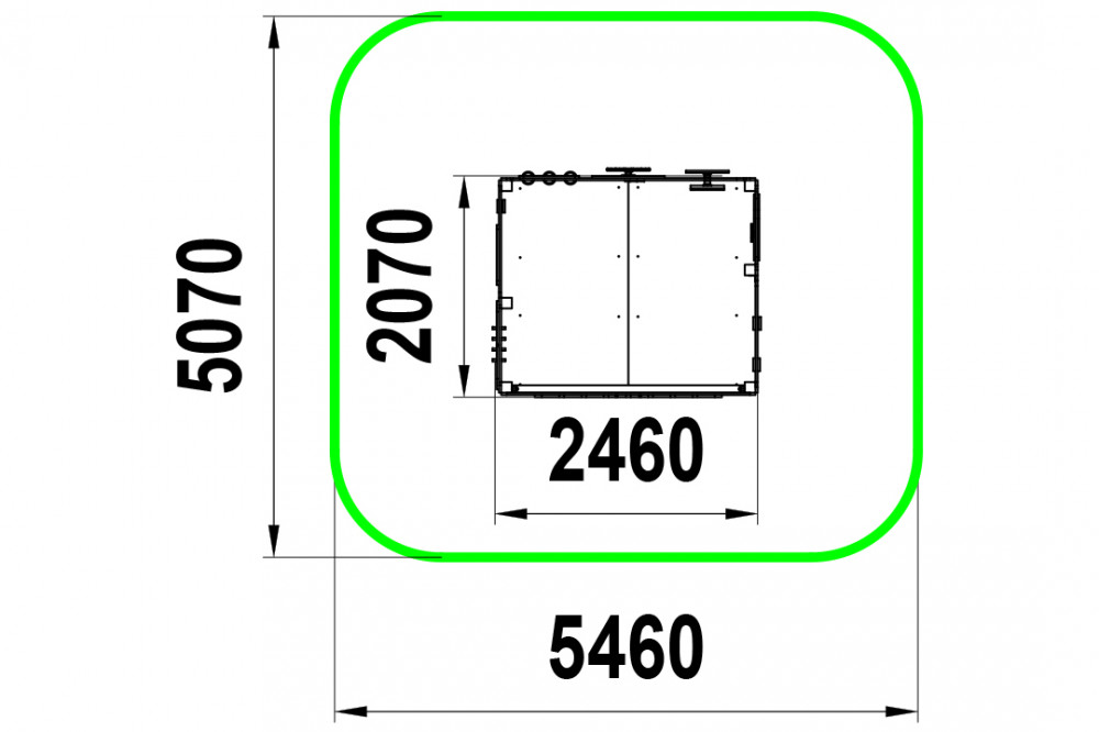"Манеж" МФ-1.23
