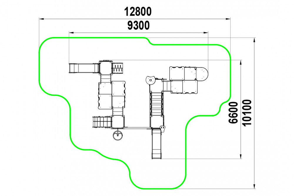 Игровой комплекс ИКС-1.22