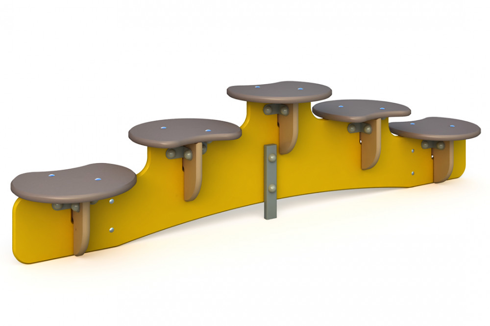 Скамейка "Ступени" МФ-1.53