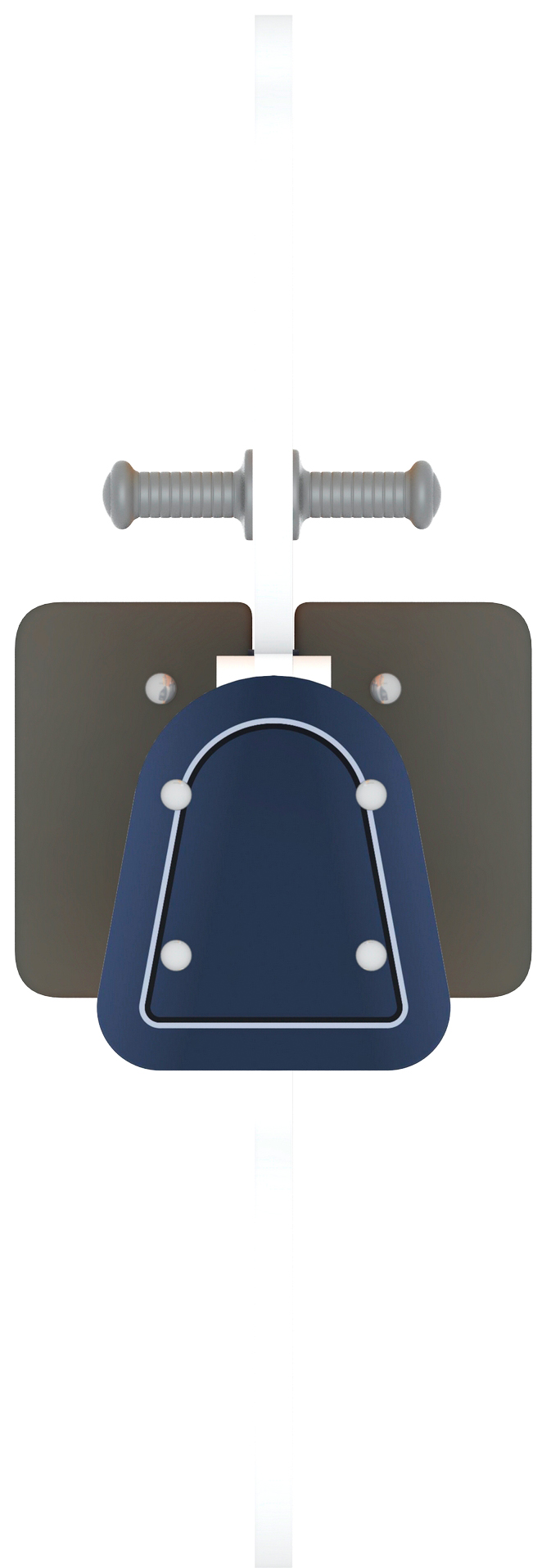 Лошадка 4 - Качалка на пружине - ИО 22.01.13-02