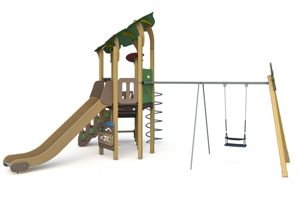 Игровой комплекс ИКС-БИО-1.3