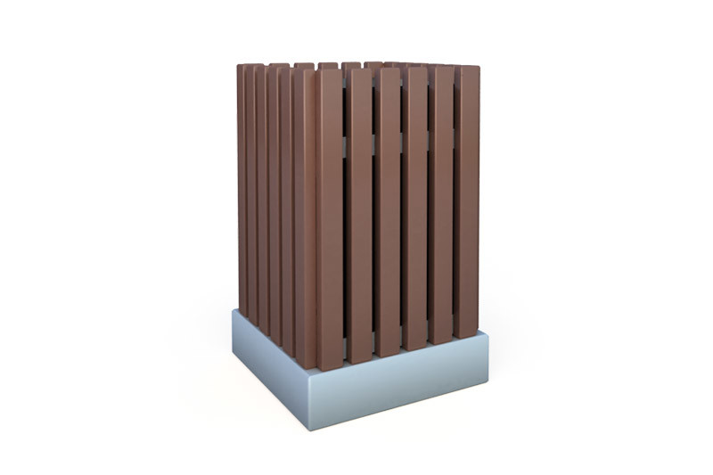 Урна со вставкой У-1.31