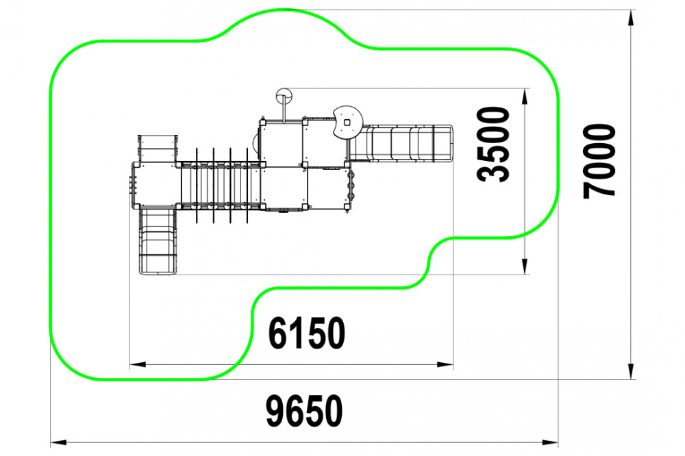 Игровой комплекс ДИКС-1.11