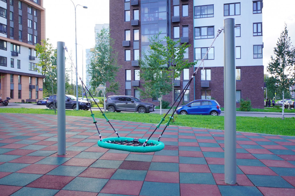 Качели "Гнездо NEO" КАЧ-1.30