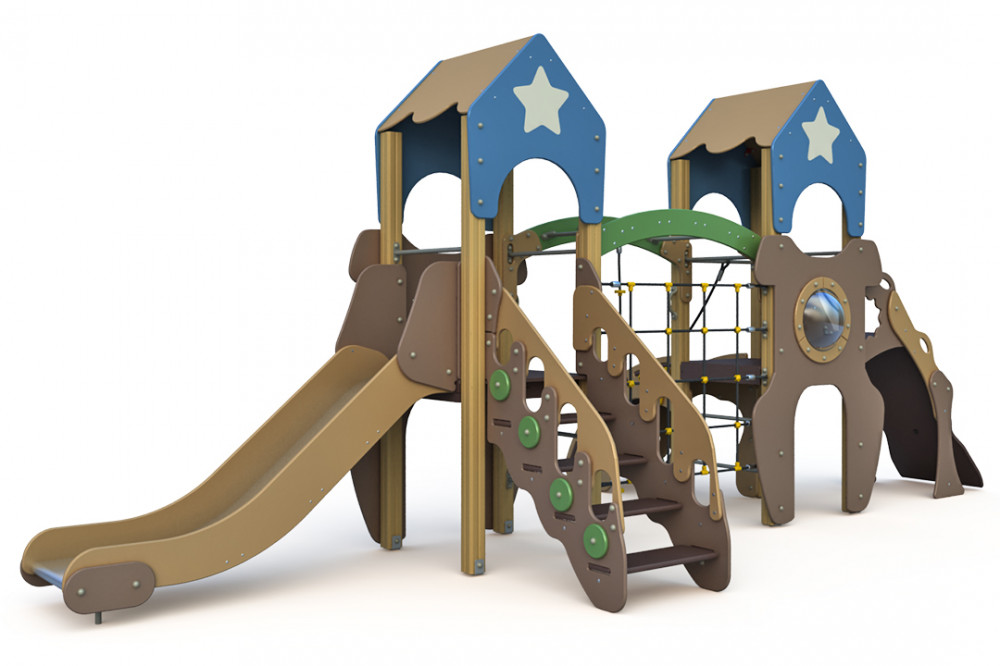 Игровой комплекс "Ракета-1" ИКС-1.63