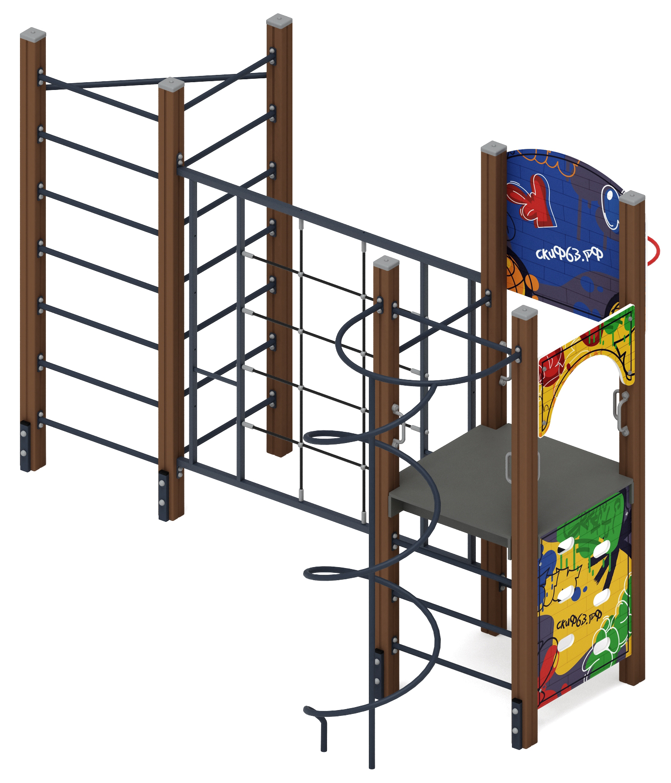 Спортивная серия (Граффити) СК 2.01.05-01