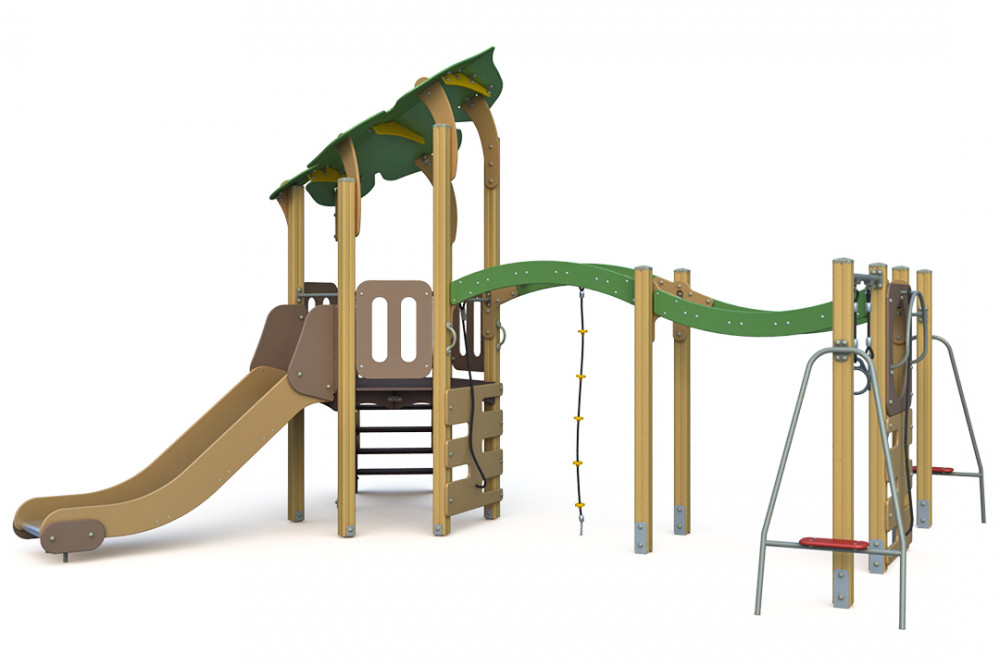 Игровой комплекс ИКС-БИО-1.10