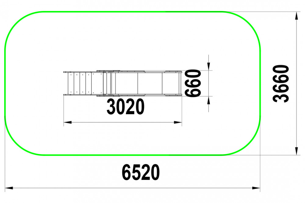 Горка "Слон" МФ-1.68.1