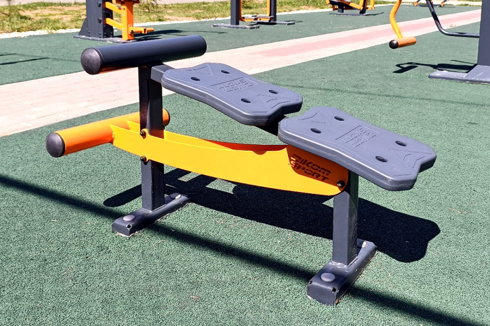 Тренажер «Лавка-пресс» ТР-3.02