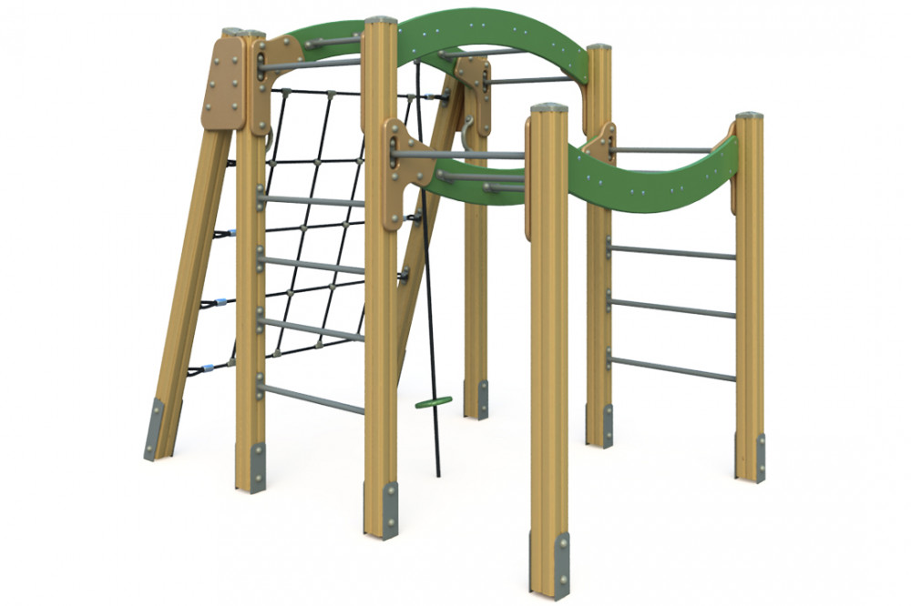 Рукоход РУ-1.8