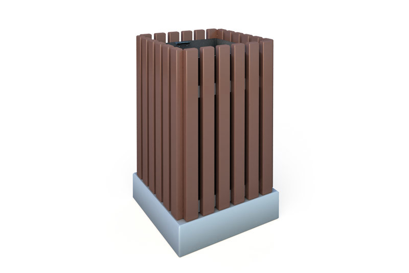 Урна со вставкой У-1.31