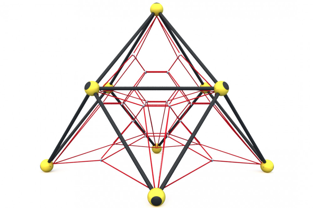 Фигура для лазания "Галактика 2" СП-1.95