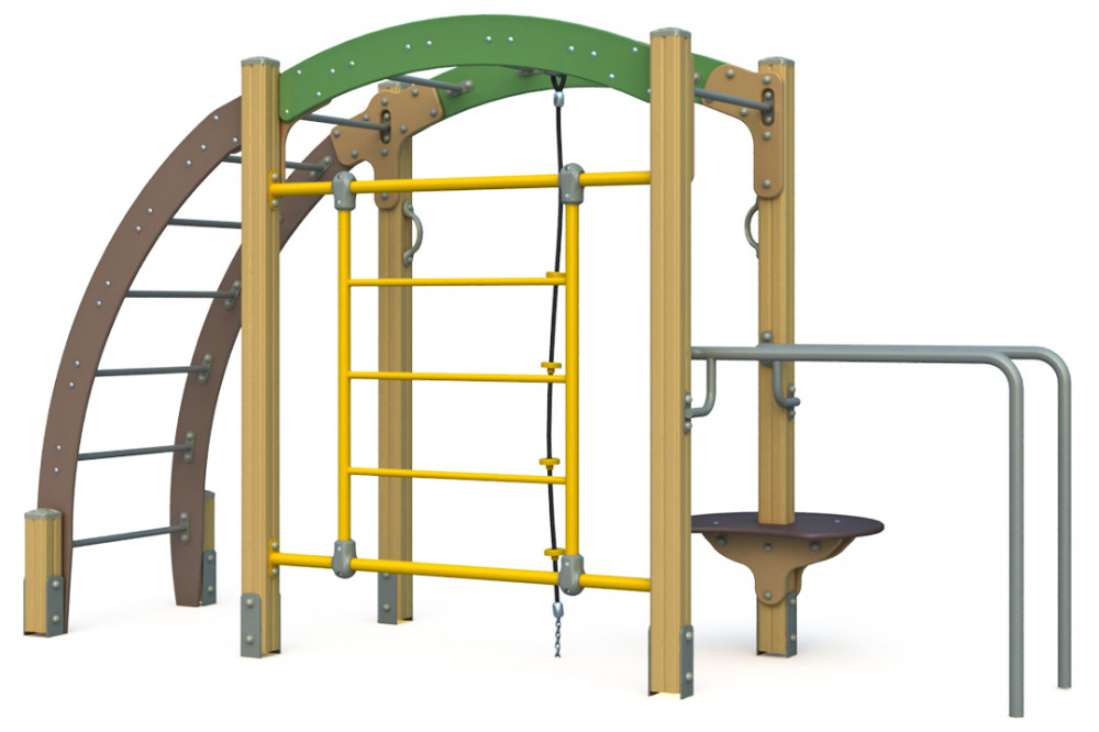 Рукоход РУ-1.7