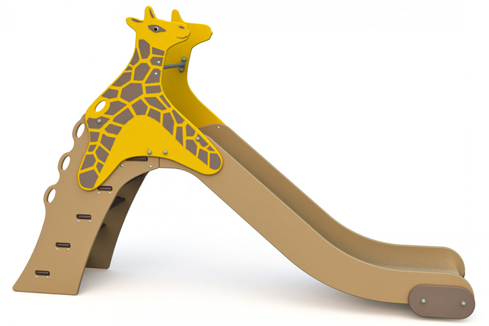 Горка "Жираф" МФ-1.68.2