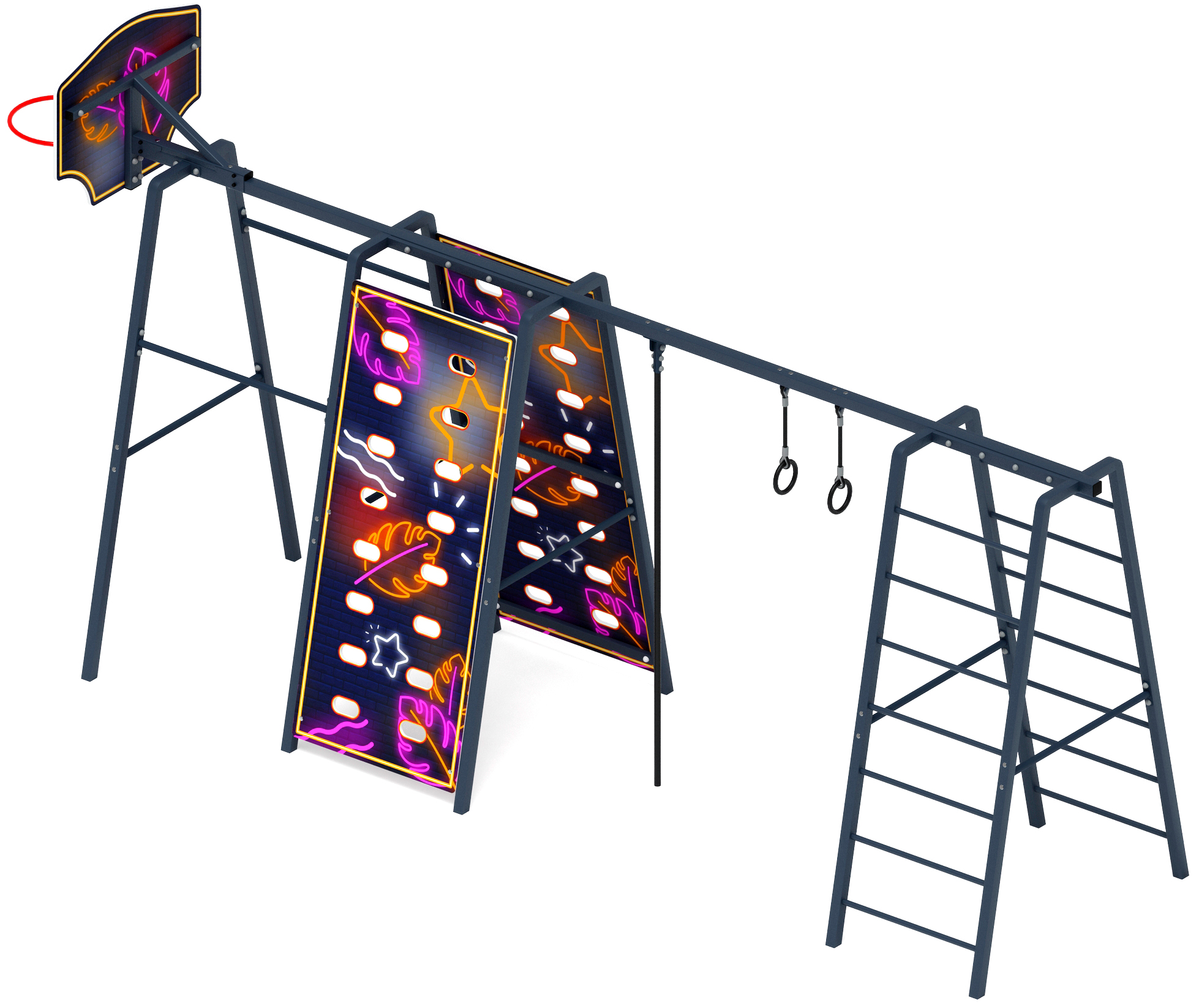 Спортивная серия СК 2.03.06