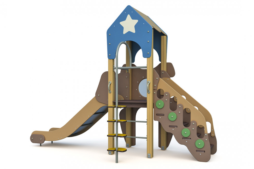 Игровой комплекс "Астронавт" ИКС-1.69