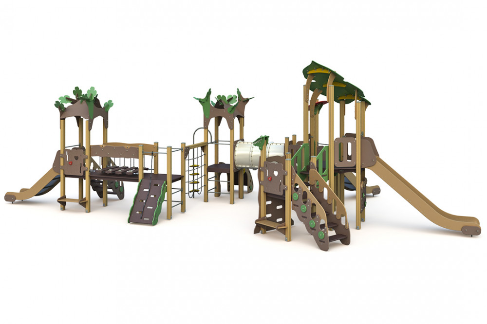 Игровой комплекс ИКС-БИО-1.7