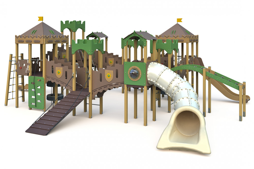 Игровой комплекс "Версаль" ИКС-1.43