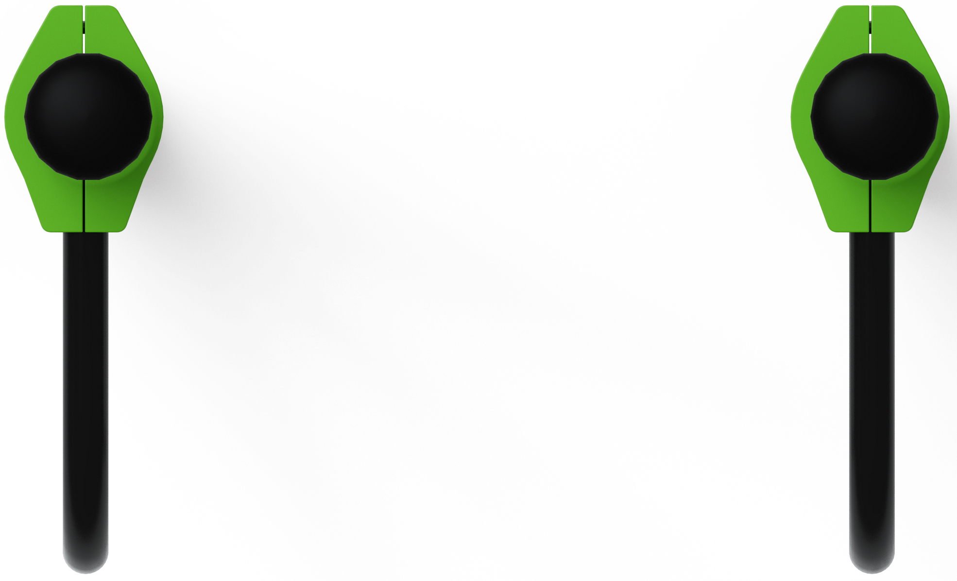 Воркаут ЛОВ 108 зеленый ВТ 102.08-02