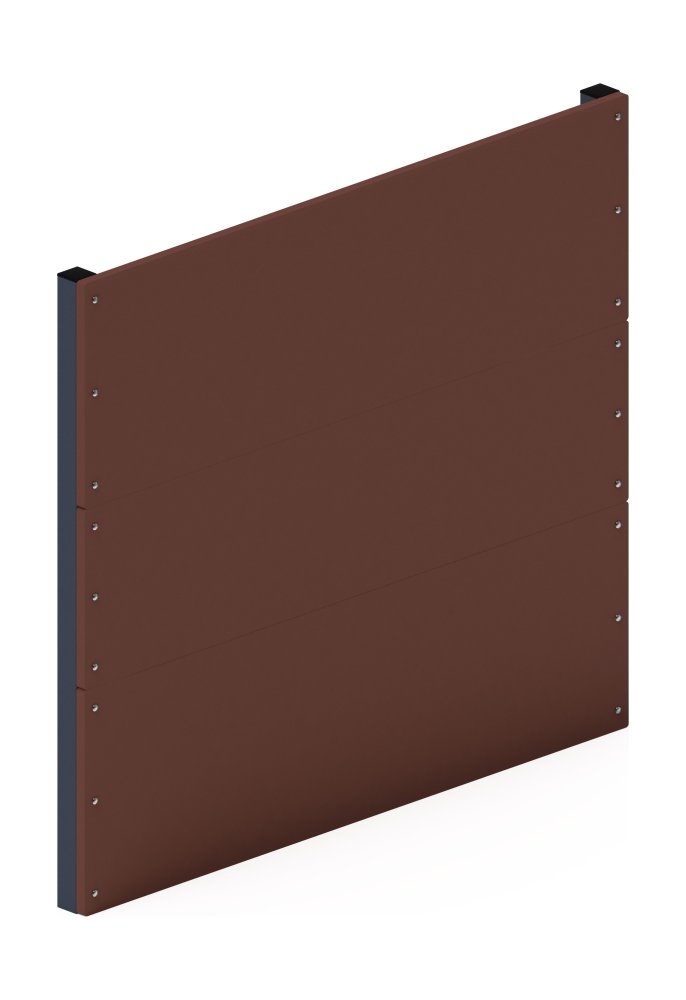 Барьер для собак Н=1400 мм ПДС 003.14-01