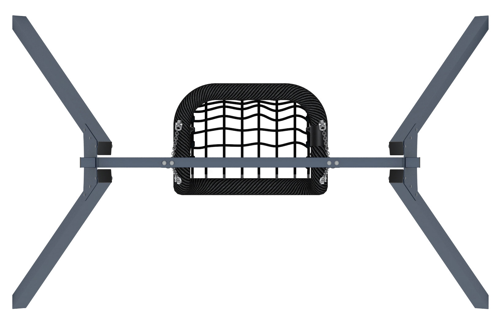 Качели М1 (графит) - ИО 11.М.08.01