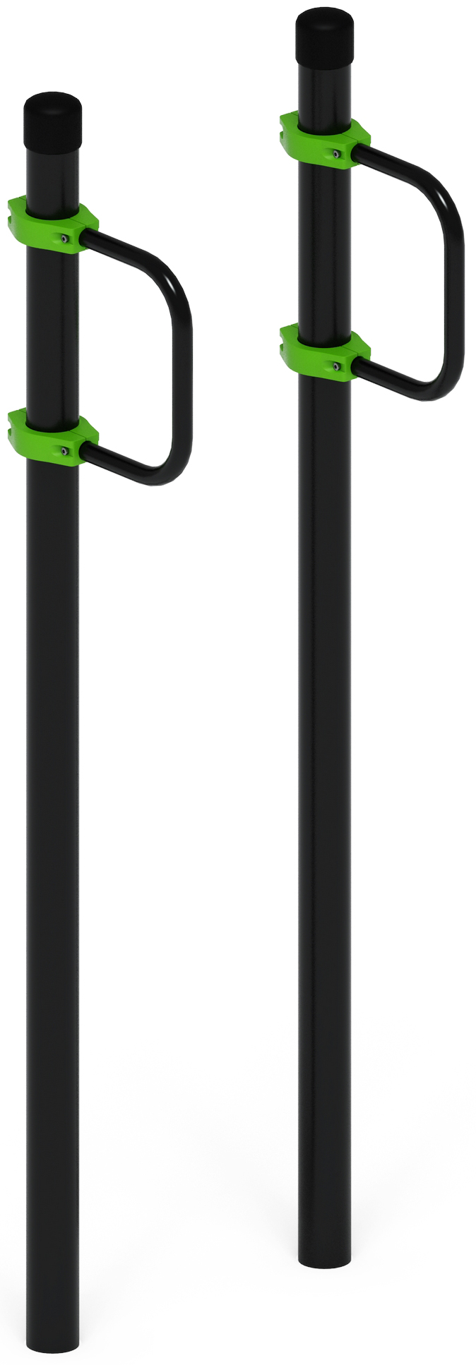 Воркаут ЛОВ 108 зеленый ВТ 102.08-02