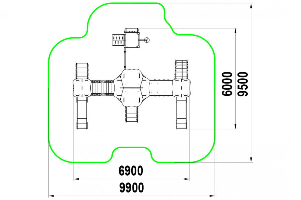 Игровой комплекс ИКС-1.24