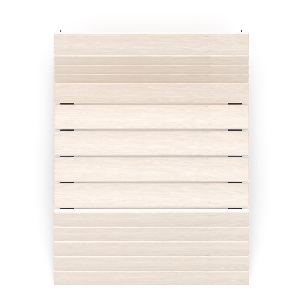 Скамья - МФ 42.02.05-01 (Беленый дуб) Д:780  (под анкера)