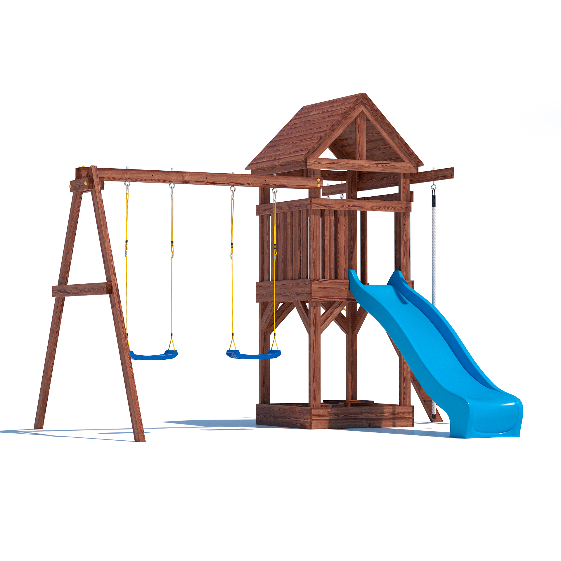 Спортивно-игровая площадка КСП-2