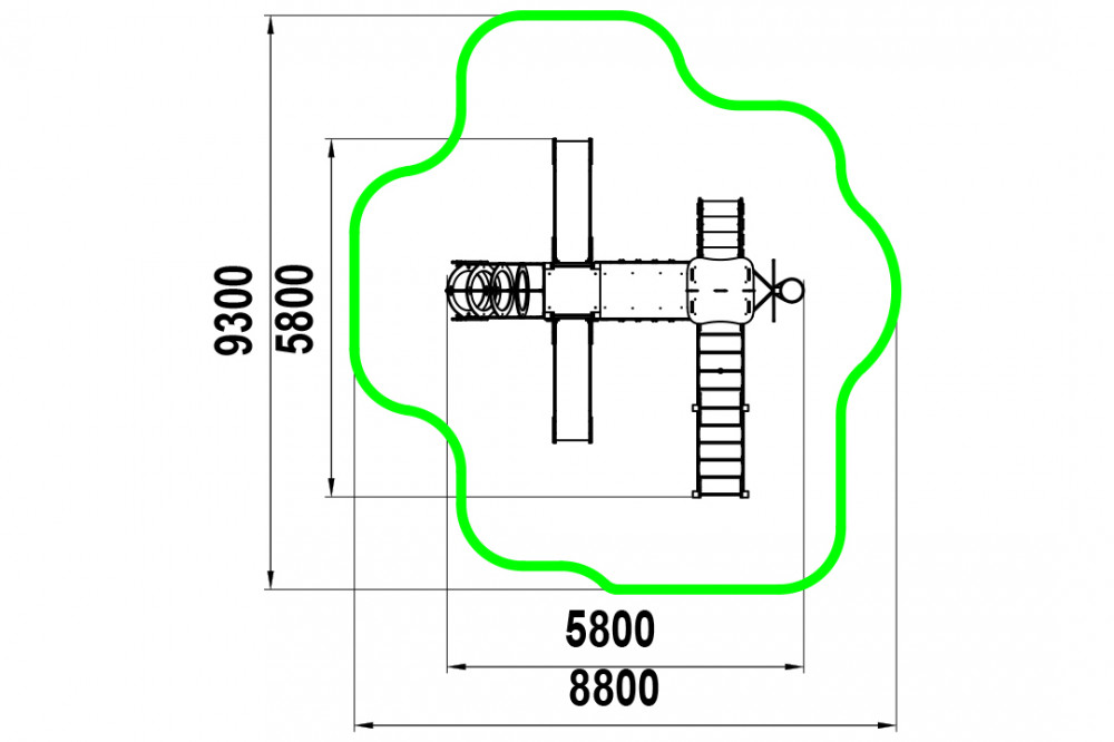 Игровой комплекс ИКС-1.51