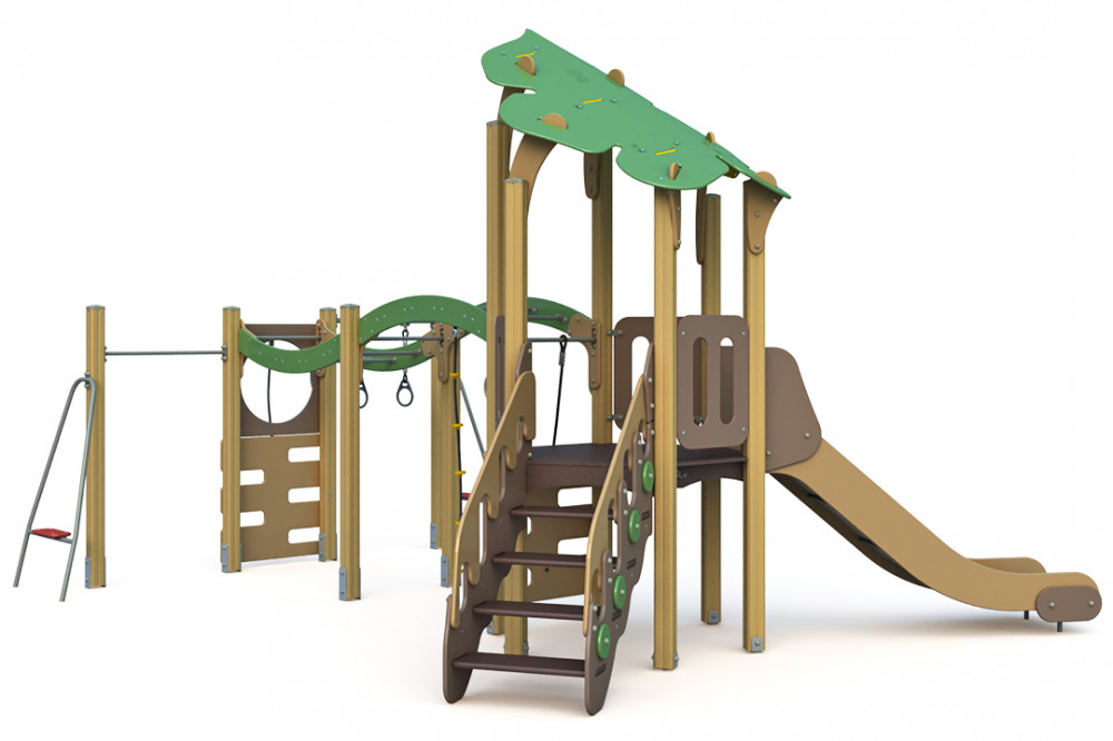 Игровой комплекс ИКС-БИО-1.10