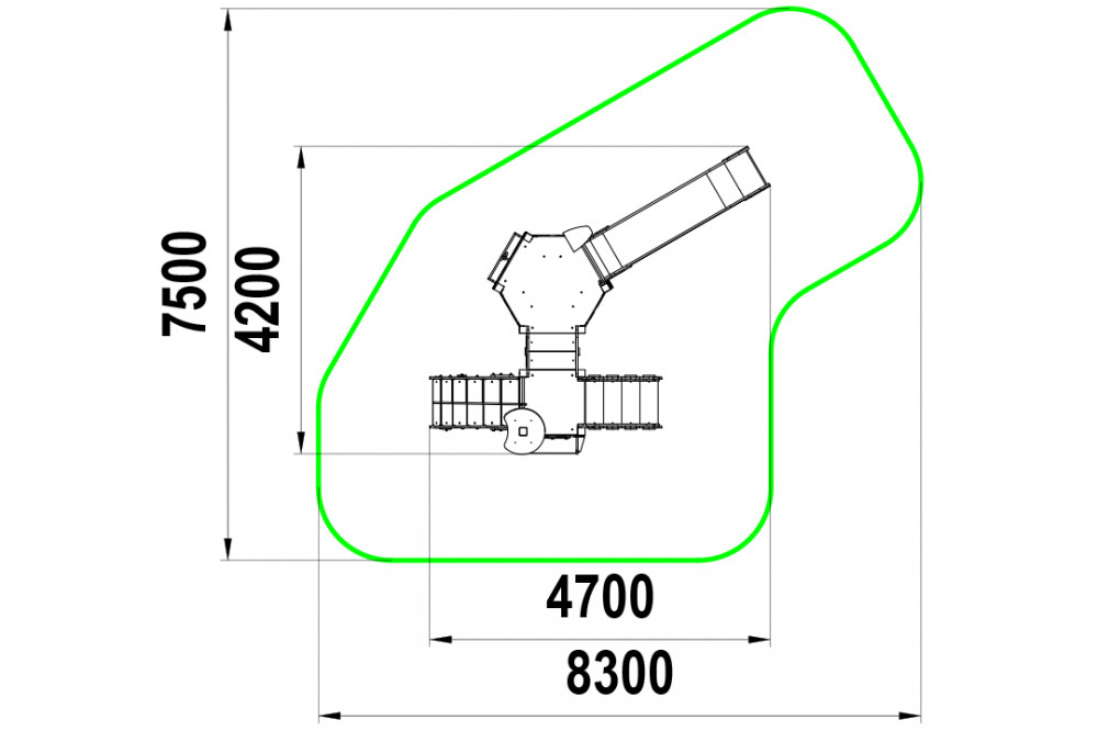 Игровой комплекс ИКС-БИО-1.16
