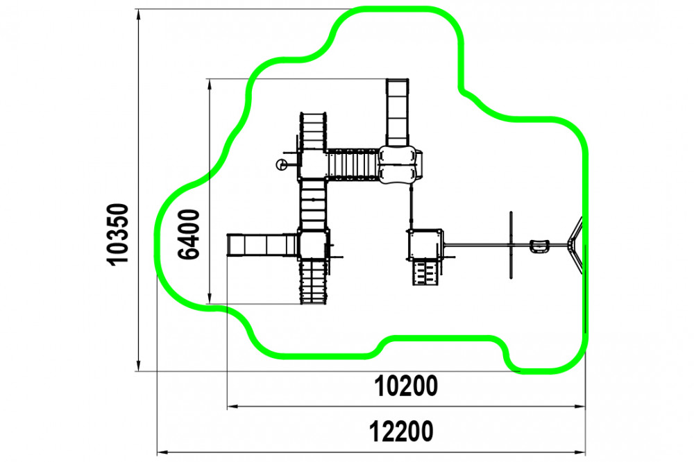 Игровой комплекс ИКС-1.55