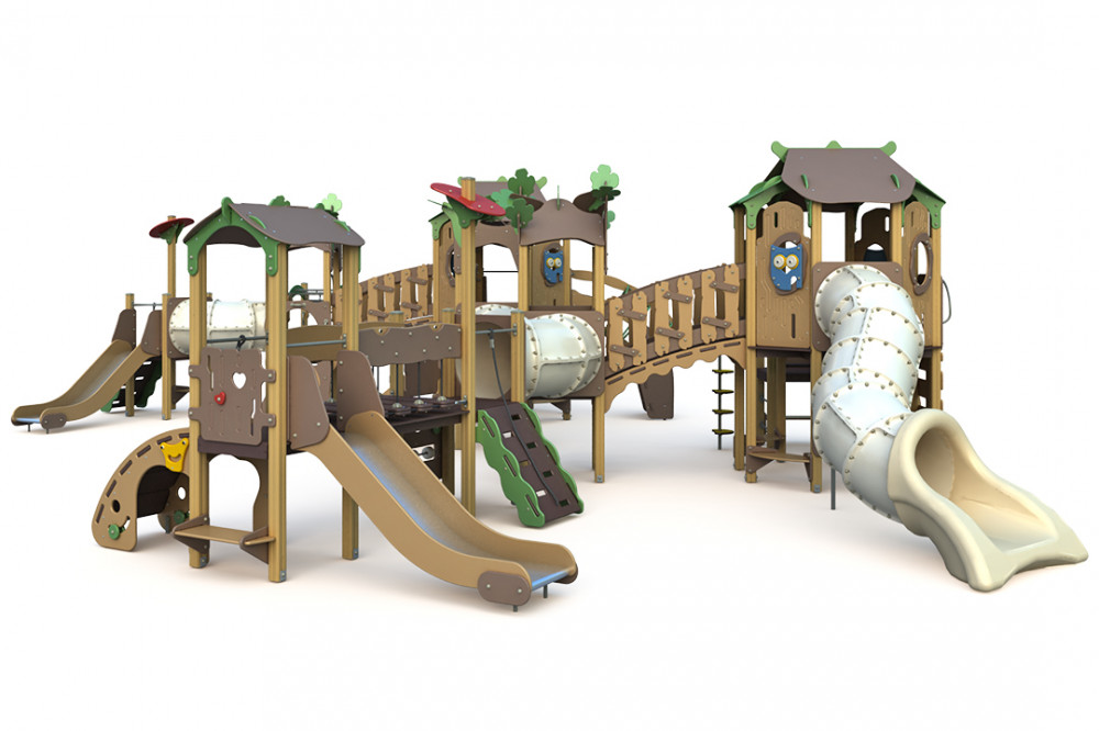 Игровой комплекс ИКС-БИО-1.19