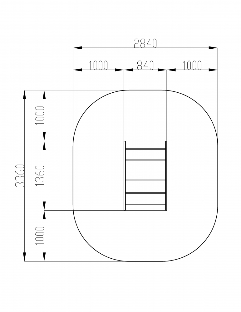 Машинка - Качалка на пружине двухместная машинка - ИО 23.03.01-02