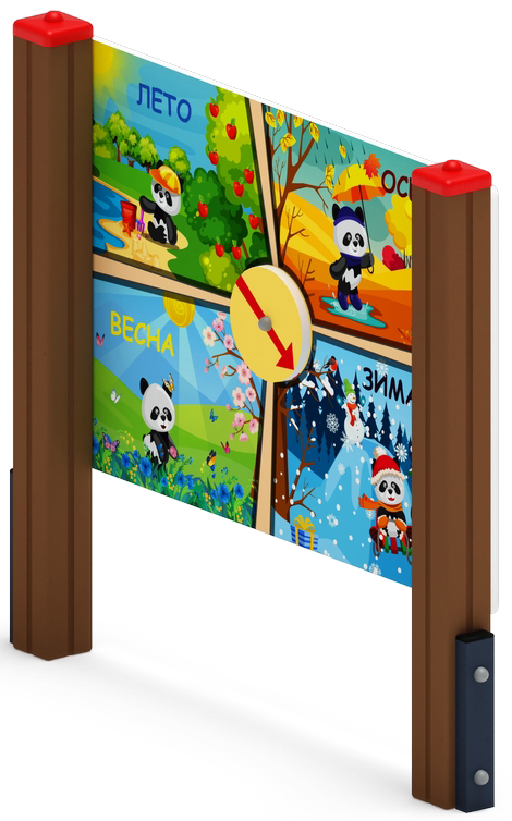 Время - Игровая панель - МФ 22.01.01-10